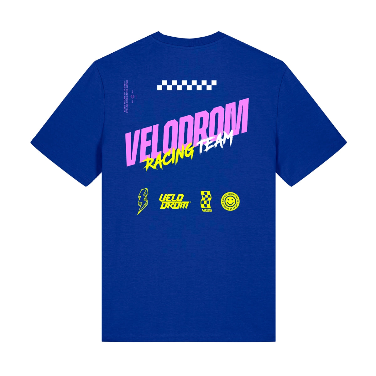 Velodrom Raceday Racing Team TShirt - Cape Epic Edition