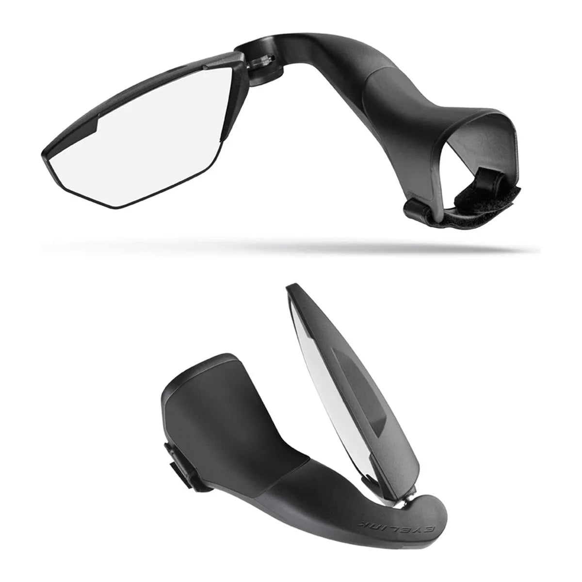 SELLE ITALIA Bike Mirror - Black