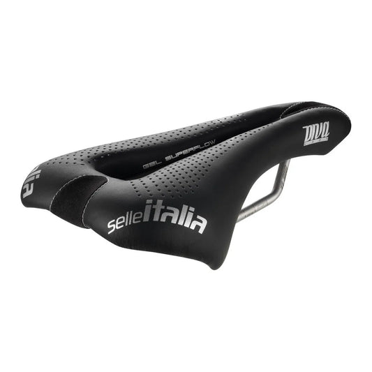 SELLE ITALIA Diva Gel Superflow Saddle - Black