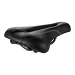 SELLE ITALIA Donna Flow Saddle - Black