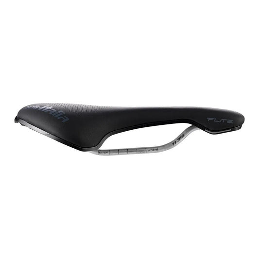 SELLE ITALIA Flite Boost Endurance TI 316 Superflow Saddle - Black