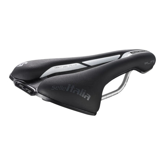 SELLE ITALIA Flite Boost Endurance TI 316 Superflow Saddle - Black