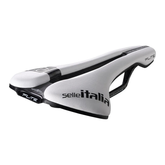 SELLE ITALIA Flite Boost Kit Carbonio Superflow MVDP Saddle - Black