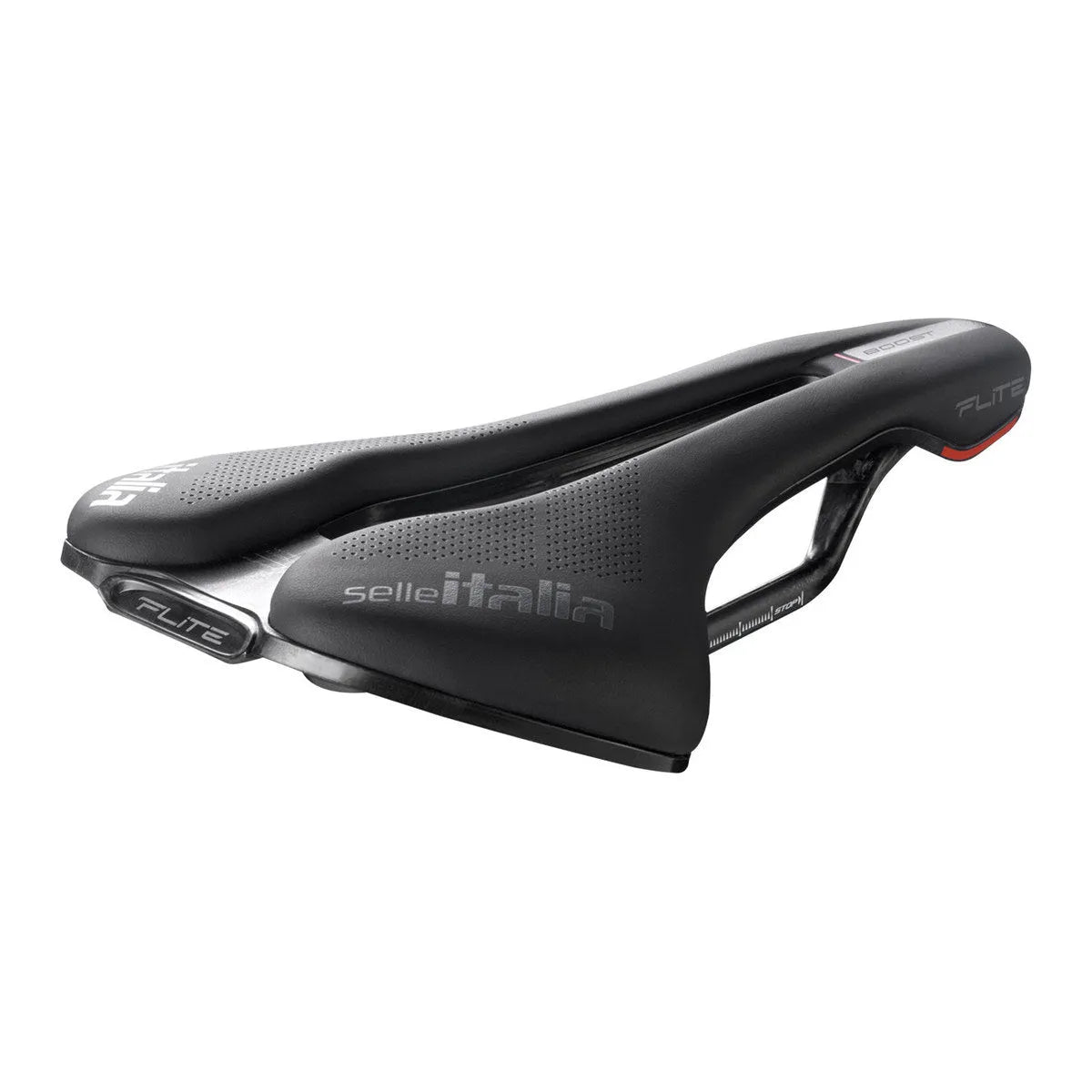 SELLE ITALIA Flite Boost Kit Carbonio Superflow Saddle - Black
