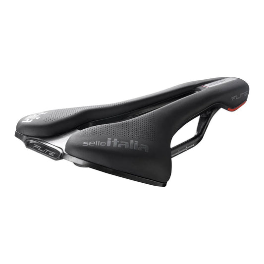 SELLE ITALIA Flite Boost Kit Carbonio Superflow Saddle - Black