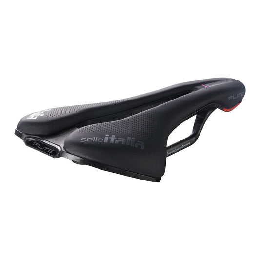 SELLE ITALIA Flite Boost Kit Carbonio Superflow Saddle - Black