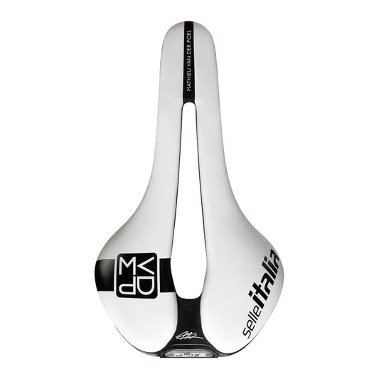 SELLE ITALIA Flite Boost Kit Carbonio Superflow MVDP Saddle - Black