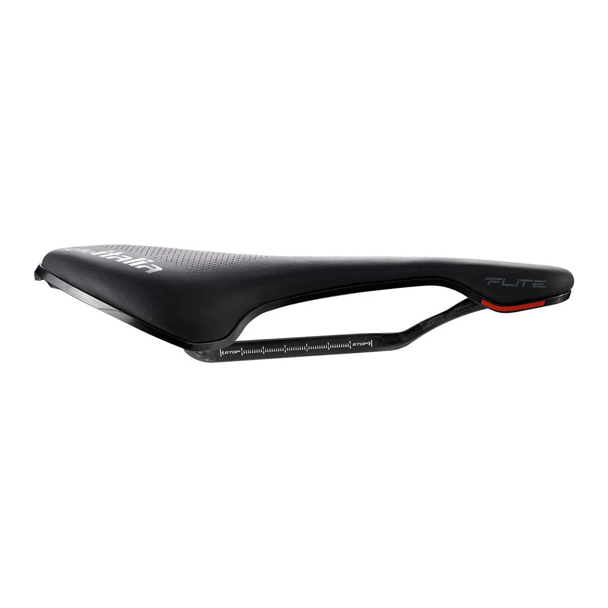 SELLE ITALIA Flite Boost Kit Carbonio Superflow Saddle - Black
