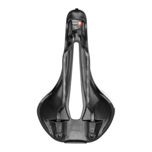 SELLE ITALIA Flite Boost Kit Carbonio Superflow MVDP Saddle - Black