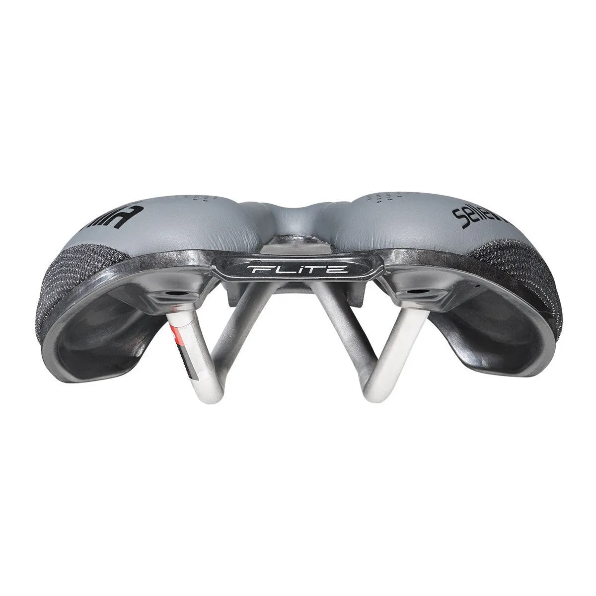SELLE ITALIA Flite Boost X-Cross TI 316 Superflow Saddle - Grey