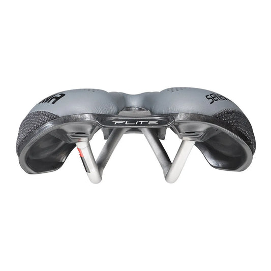 SELLE ITALIA Flite Boost X-Cross TI 316 Superflow Saddle - Grey