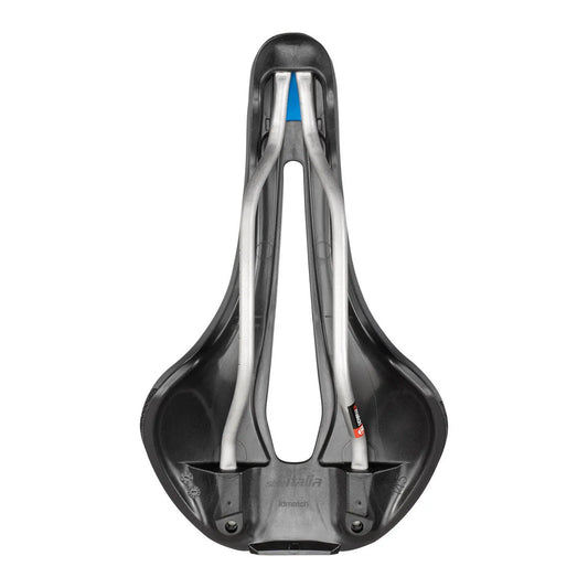 SELLE ITALIA Flite Boost X-Cross TI 316 Superflow Saddle - Black