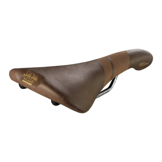 SELLE ITALIA Flite Bullitt Saddle - Brown
