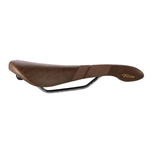 SELLE ITALIA Flite Bullitt Saddle - Brown