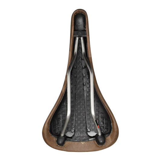 SELLE ITALIA Flite Bullitt Saddle - Brown