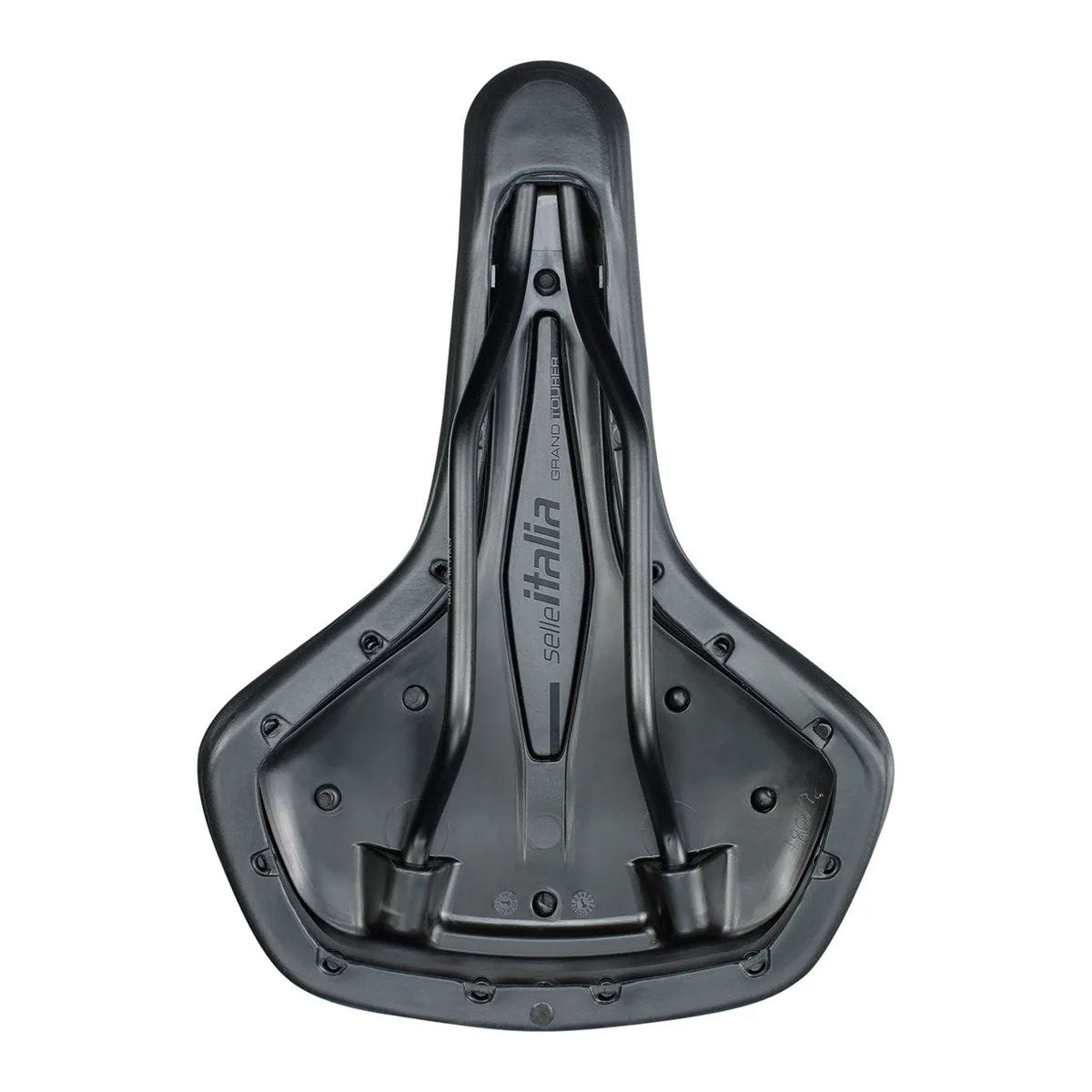SELLE ITALIA GT-1 Saddle - Black