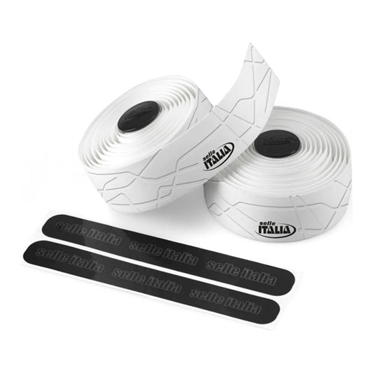 SELLE ITALIA Granfondo Tape 2022 Bar Tape - White