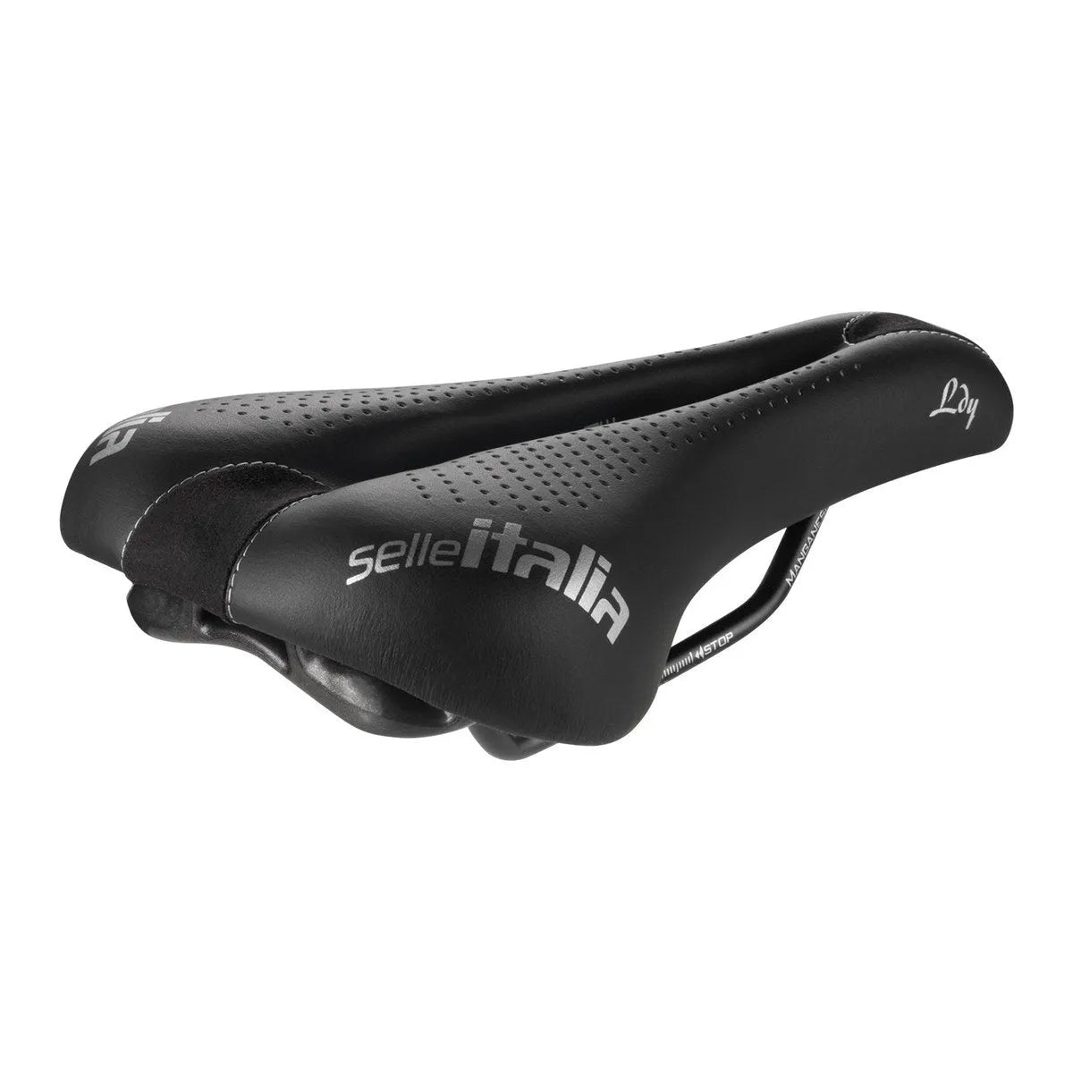 SELLE ITALIA Lady Gel TM Flow Saddle - Black