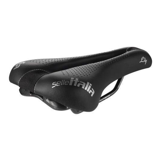 SELLE ITALIA Lady Gel TM Flow Saddle - Black