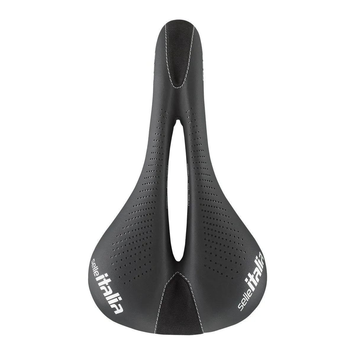 SELLE ITALIA Man Gel Advan Saddle - Black