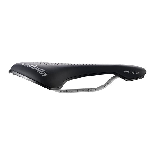 SELLE ITALIA Max Flite Boost TI 316 Gel Superflow Saddle - Black