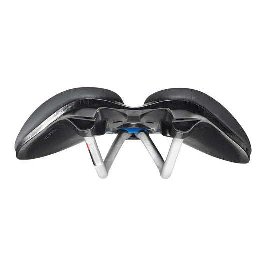 SELLE ITALIA Max Novus Boost Evo TI 316 Gel Superflow Saddle - Black