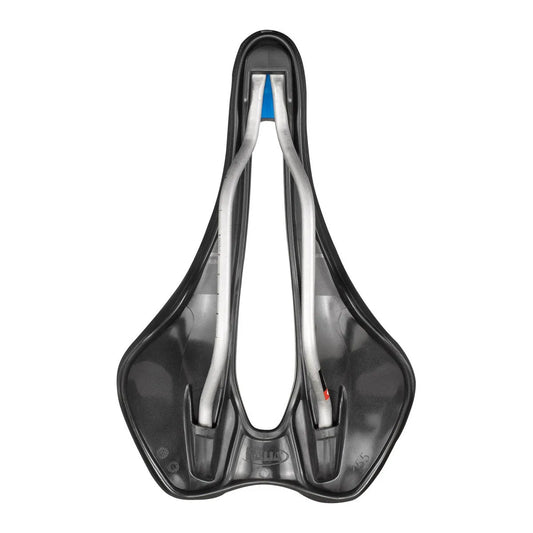 SELLE ITALIA Max SLR Boost TI 316 Gel Superflow Saddle - Black