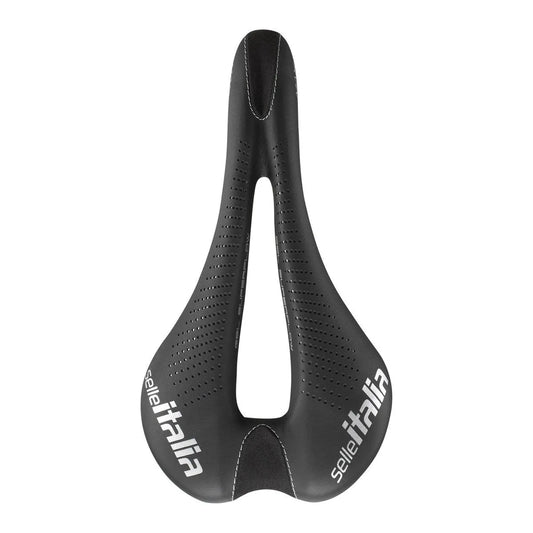 SELLE ITALIA Max SLR TI 316 Gel Superflow Saddle - Black
