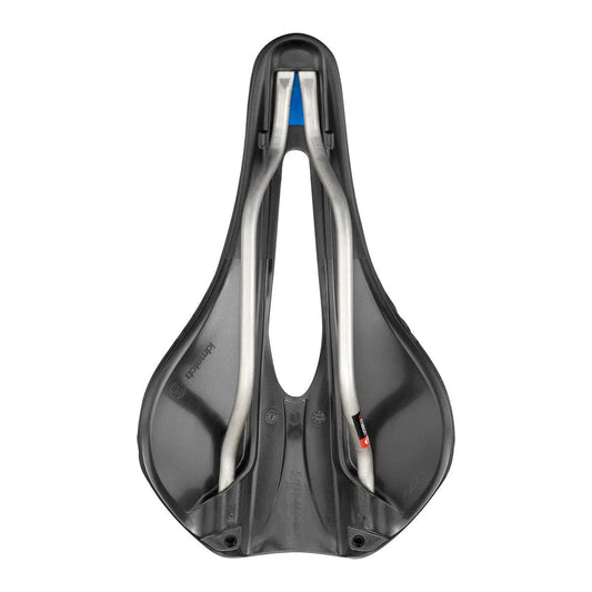 SELLE ITALIA Novus Boost Evo 3D Kit Carbonio Superflow Saddle - Black