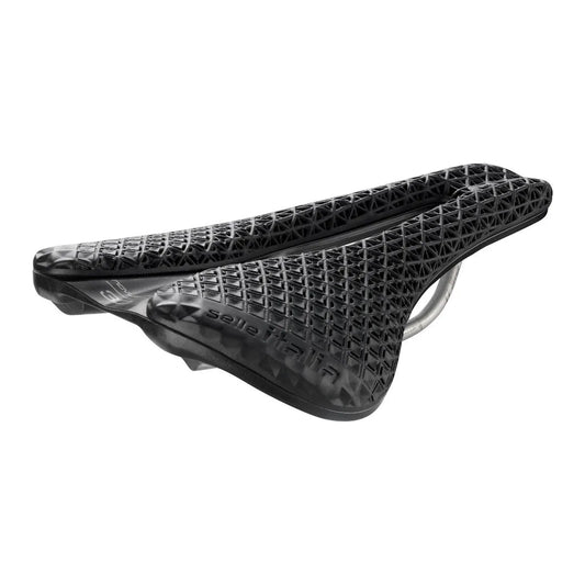 SELLE ITALIA Novus Boost Evo 3D Kit Carbonio Superflow Saddle - Black