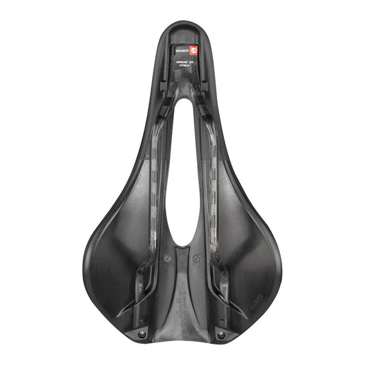 SELLE ITALIA Novus Boost Evo Kit Carbonio Superflow Saddle - Black