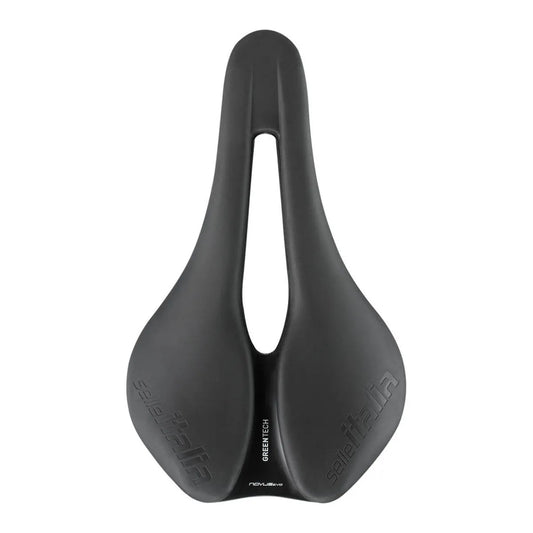 SELLE ITALIA Novus Boost Evo Sport Greentech Saddle - Black