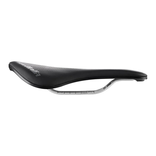 SELLE ITALIA Novus Boost Evo TI 316 Superflow Saddle - Black