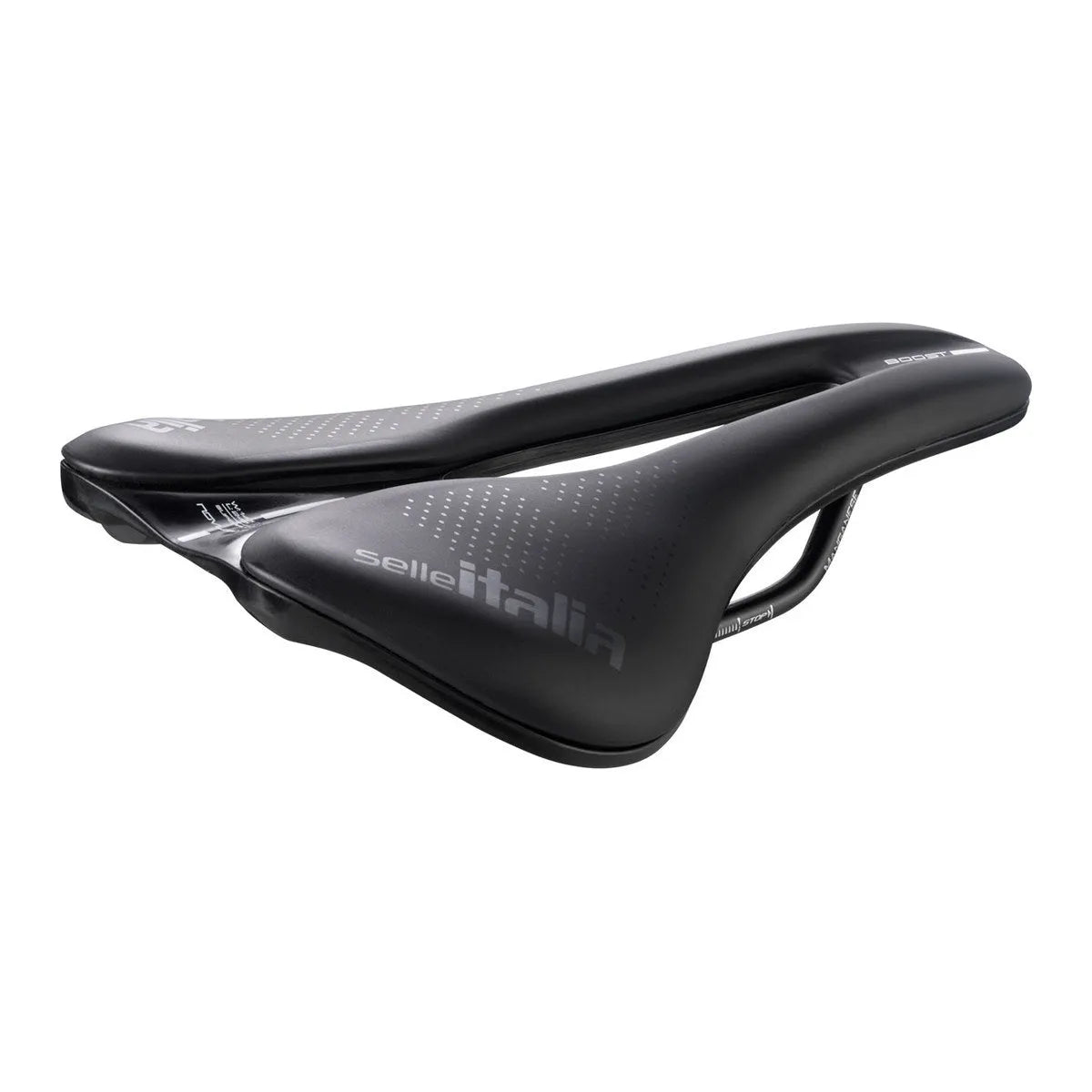 SELLE ITALIA Novus Boost Evo TM Superflow Saddle - Black