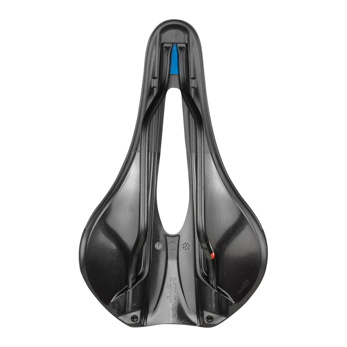 SELLE ITALIA Novus Boost Evo X-Cross TM Superflow Saddle - Black