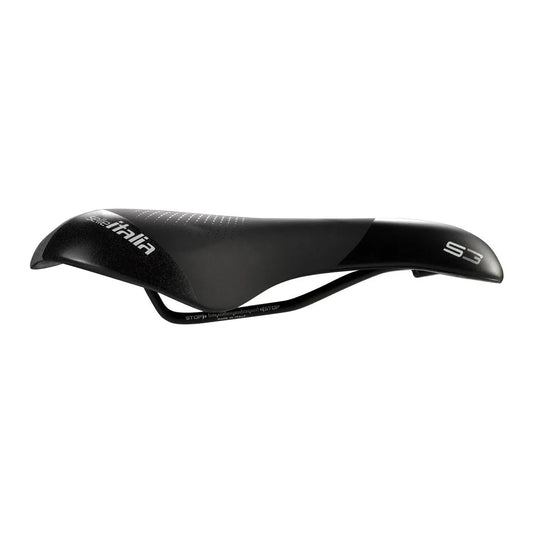 SELLE ITALIA S 3 Flow Saddle - Black
