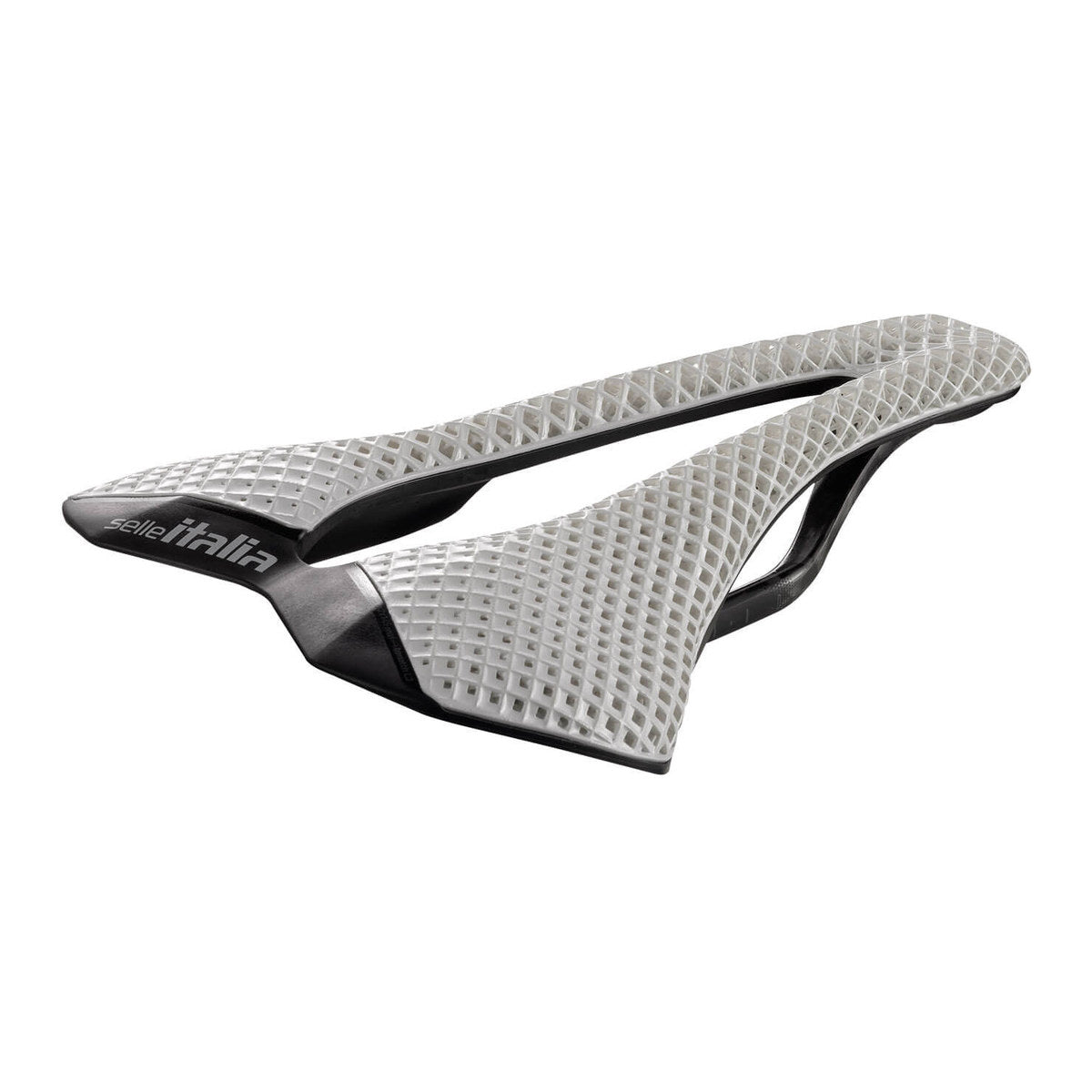 SELLE ITALIA SLR 3D Carbon Saddle - Opal White