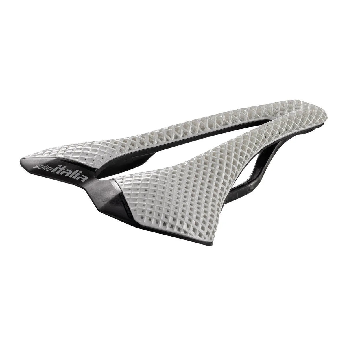 SELLE ITALIA SLR 3D Carbon Saddle - Opal White