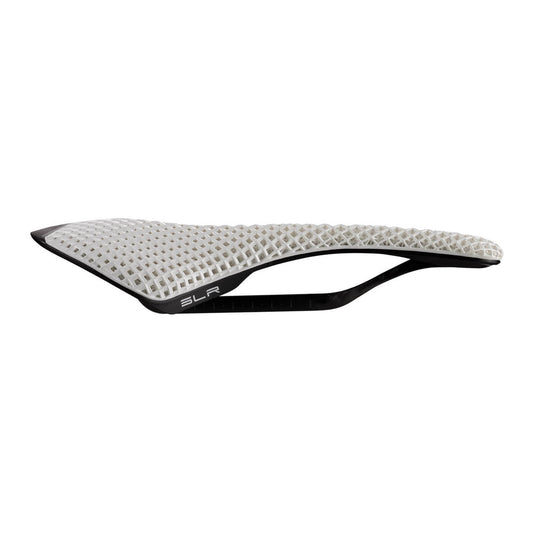 SELLE ITALIA SLR 3D Carbon Saddle - Opal White