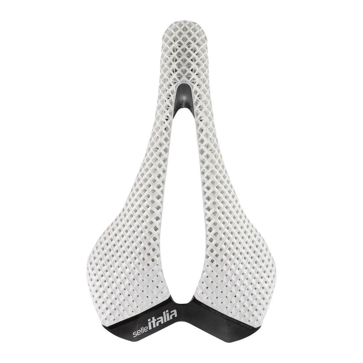 SELLE ITALIA SLR 3D Carbon Saddle - Opal White