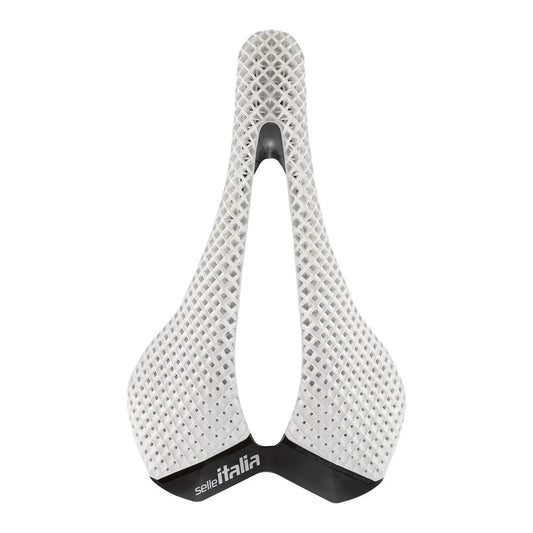 SELLE ITALIA SLR 3D Carbon Saddle - Opal White