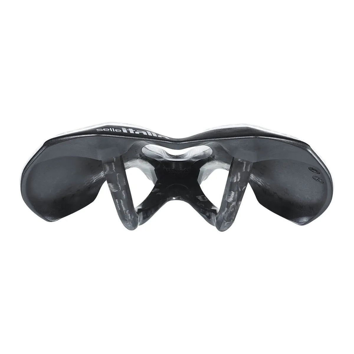 SELLE ITALIA SLR 3D Carbon Saddle - Opal White