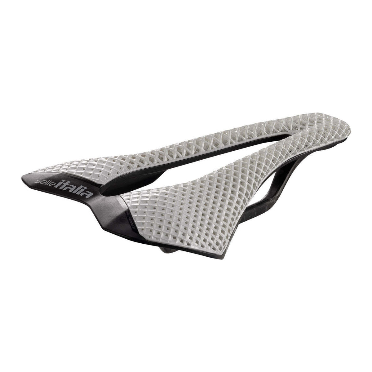 SELLE ITALIA SLR 3D Carbon Saddle - Opal White