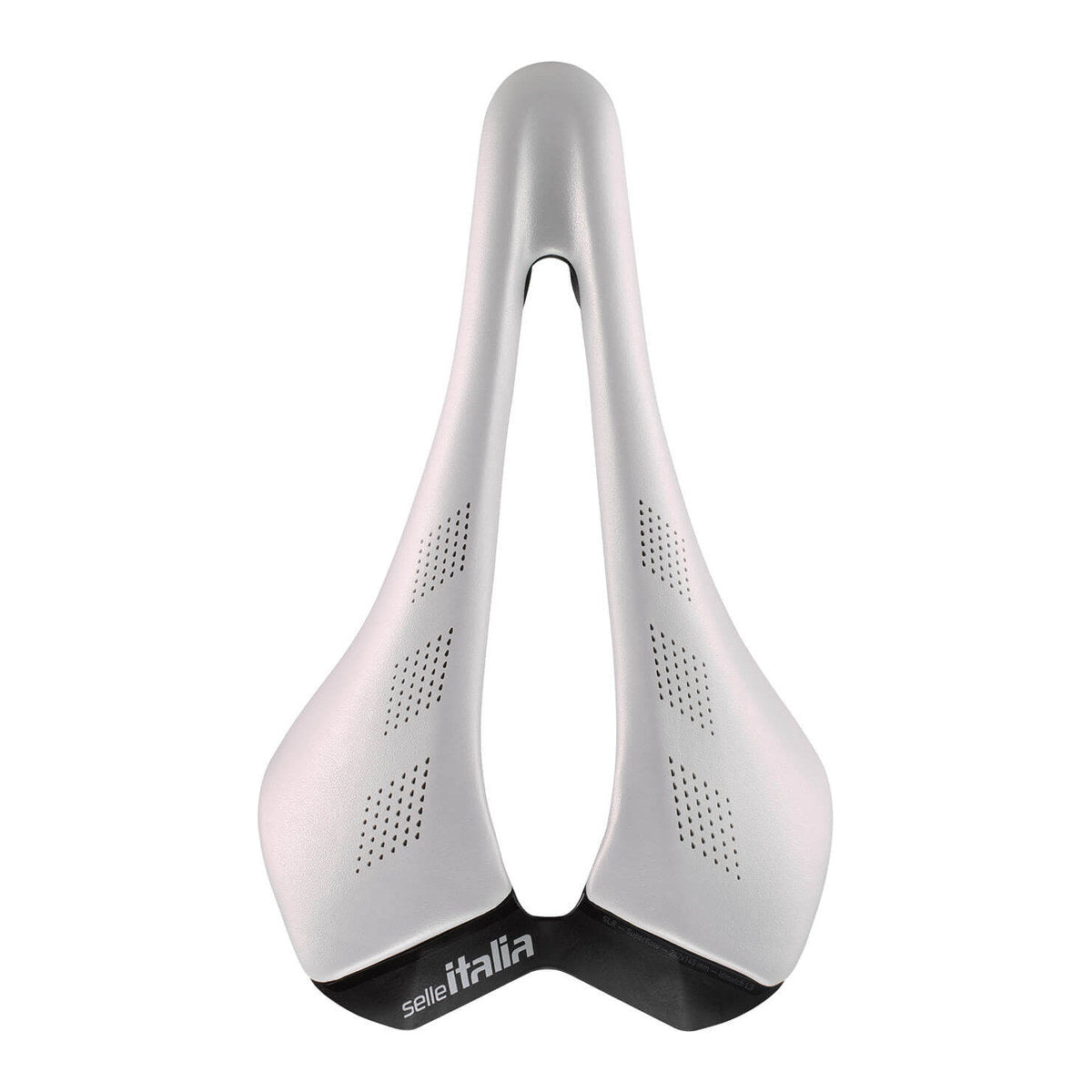 SELLE ITALIA SLR Advan Saddle - Opal White
