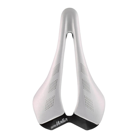 SELLE ITALIA SLR Advan Saddle - Opal White