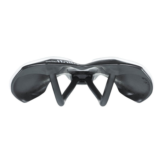SELLE ITALIA SLR Advan Saddle - Opal White