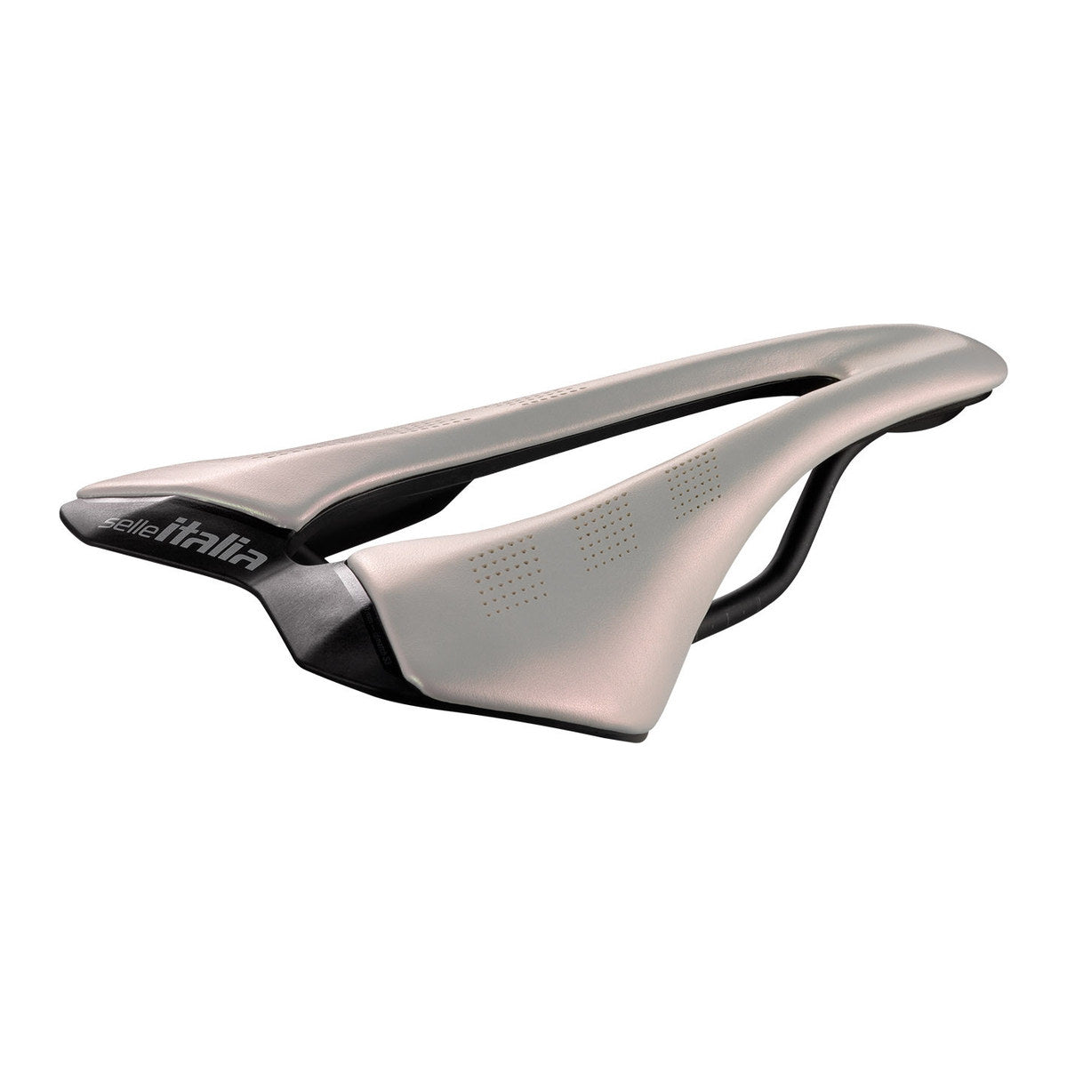 SELLE ITALIA SLR Advan Saddle - Opal White