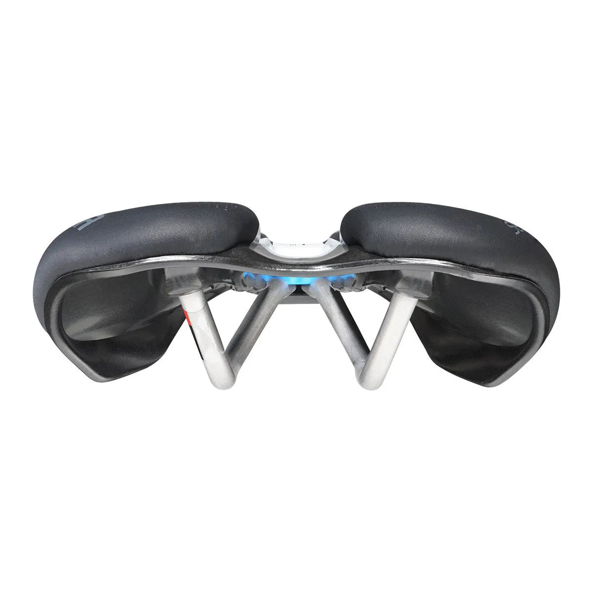 SELLE ITALIA SLR Boost Endurance TI 316 Superflow Saddle - Black