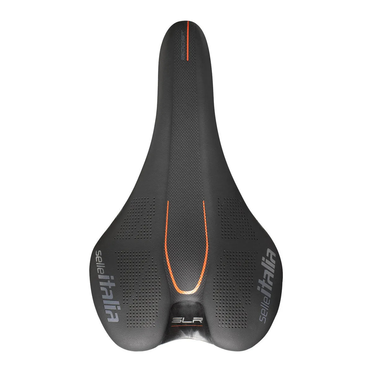 SELLE ITALIA SLR Boost Kit Carbonio Saddle - Black