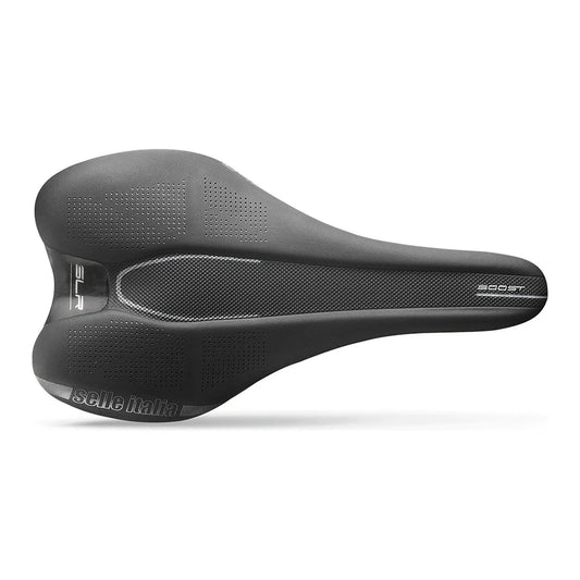 SELLE ITALIA SLR Boost TI 316 Saddle - Black